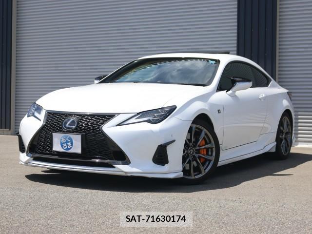 Lexus RC 2018-10 8373173-12
