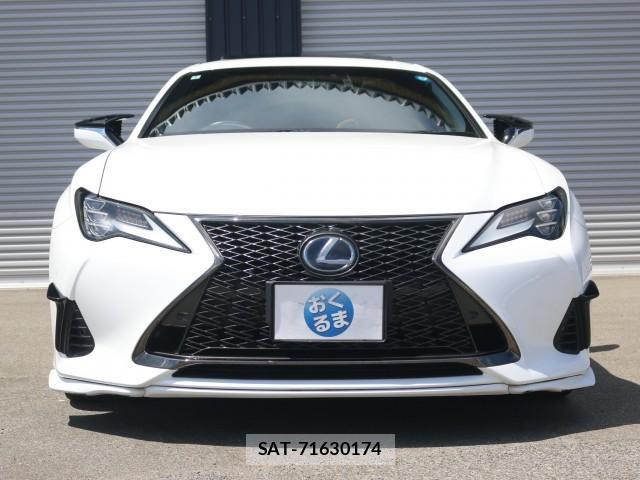Lexus RC 2018-10 8373173-9
