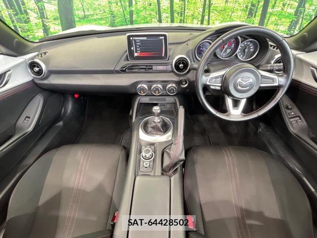 Mazda ROADSTER 2015-12 8372982-1