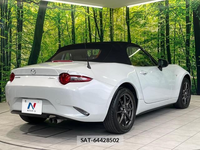 Mazda ROADSTER 2015-12 8372982-15