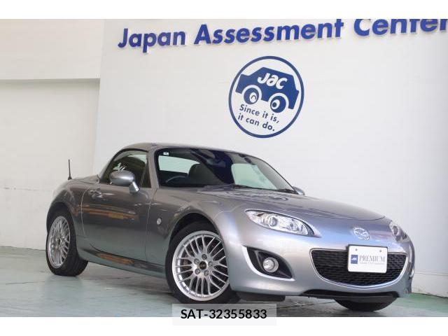 Mazda ROADSTER 2010-02 8373599-0
