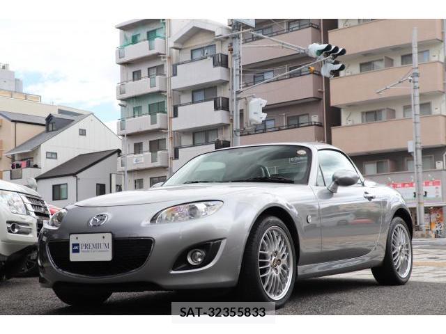 Mazda ROADSTER 2010-02 8373599-1