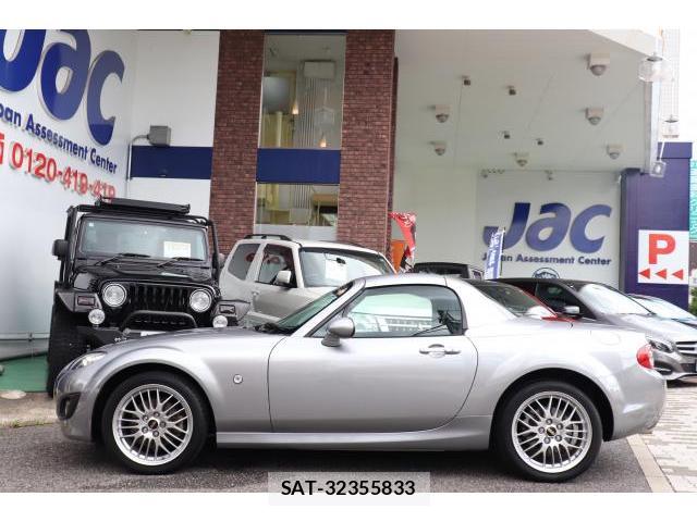 Mazda ROADSTER 2010-02 8373599-2
