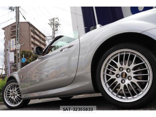 Mazda ROADSTER 2010-02 8373599-3