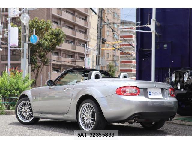 Mazda ROADSTER 2010-02 8373599-4