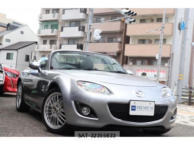 Mazda ROADSTER 2010-02 8373599-5