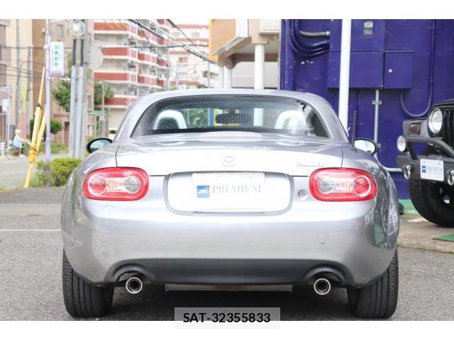 Mazda ROADSTER 2010-02 8373599-7