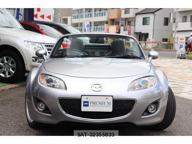 Mazda ROADSTER 2010-02 8373599-9