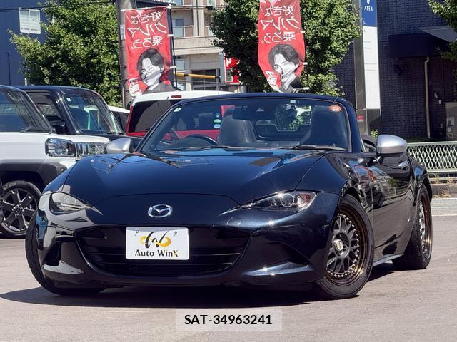 Mazda ROADSTER 2016-07 8373704-0