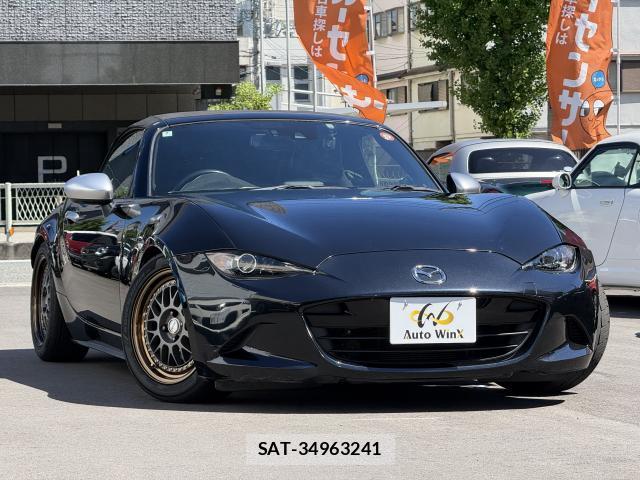 Mazda ROADSTER 2016-07 8373704-1