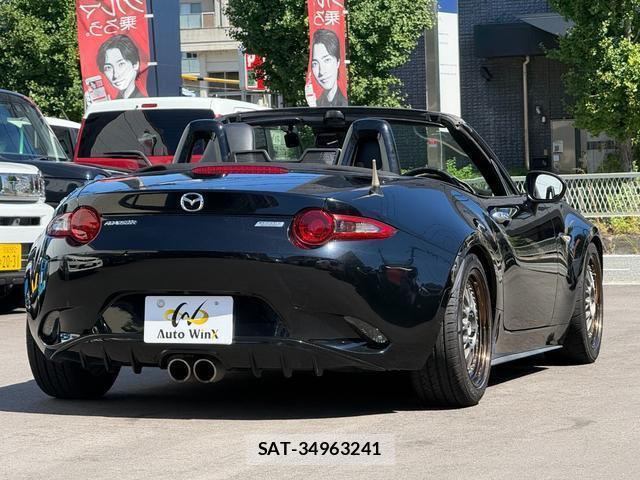 Mazda ROADSTER 2016-07 8373704-3