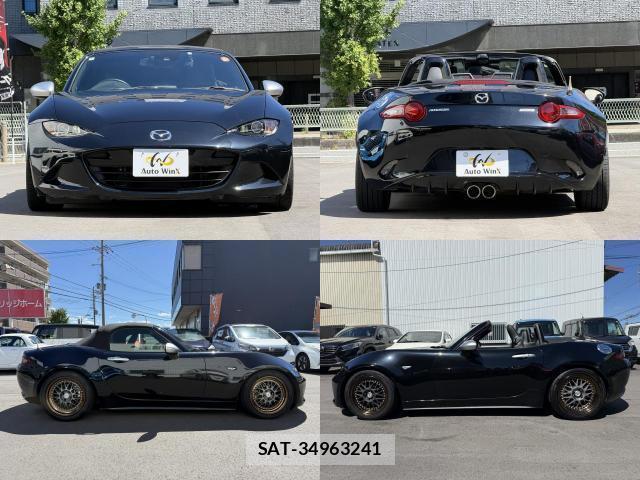 Mazda ROADSTER 2016-07 8373704-4