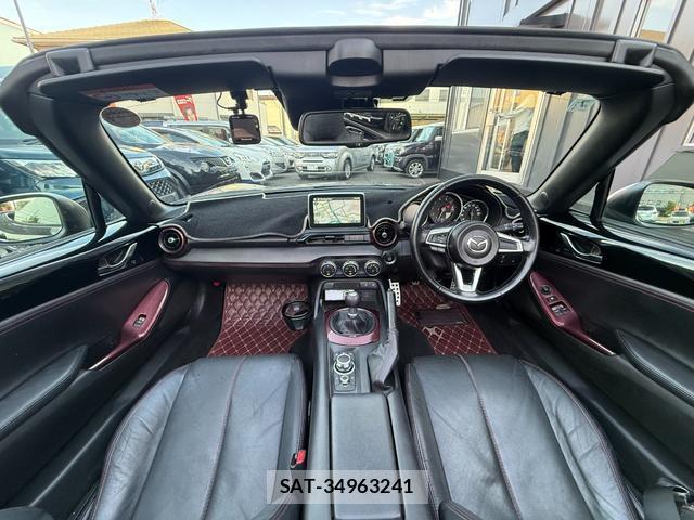 Mazda ROADSTER 2016-07 8373704-5
