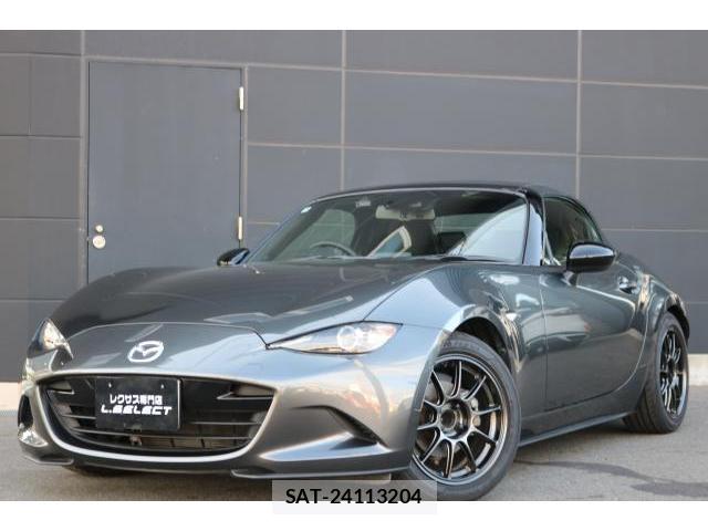 Mazda ROADSTER 2021-08 8373931-0
