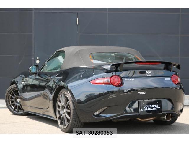 Mazda ROADSTER 2015-10 8373932-4