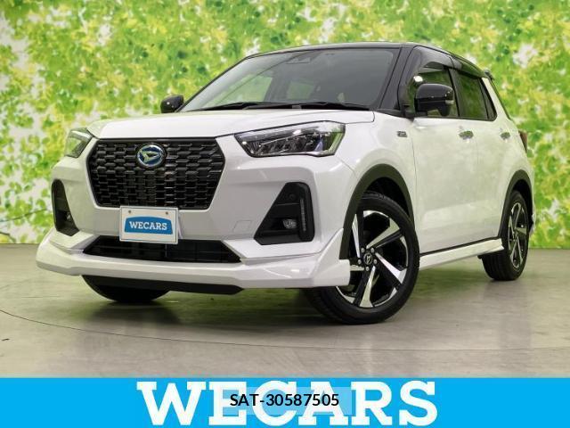 Daihatsu ROCKY 2025-01 8372500-0