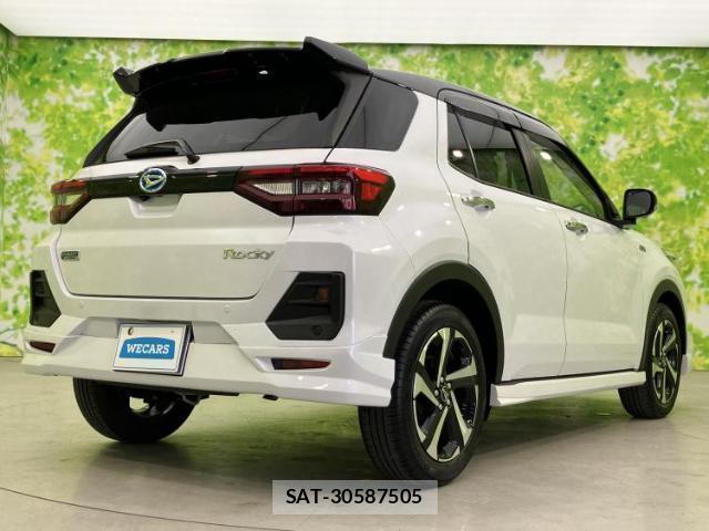 Daihatsu ROCKY 2025-01 8372500-2