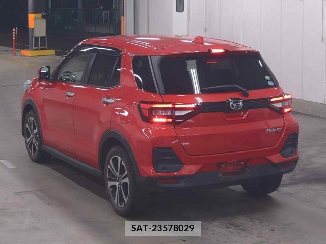 Daihatsu ROCKY 2020-05 8372929-1