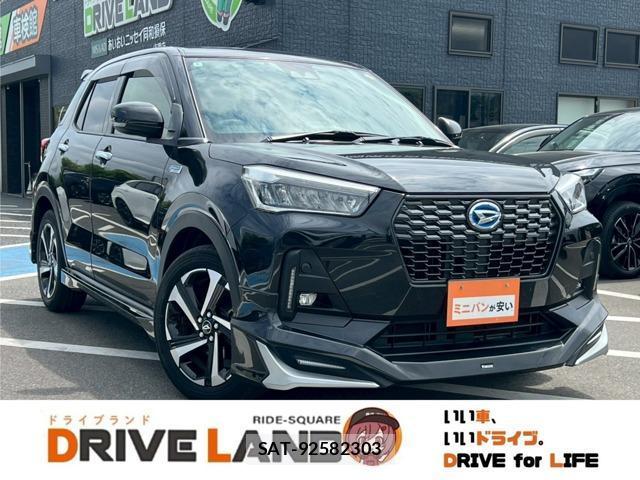 Daihatsu ROCKY 2022-09 8373639-0
