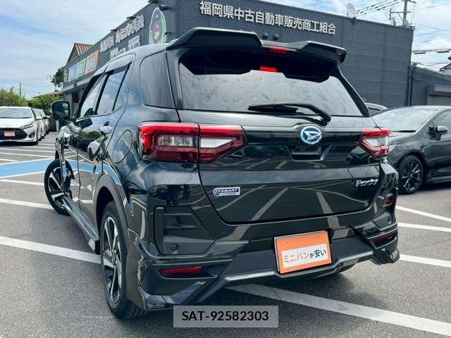 Daihatsu ROCKY 2022-09 8373639-1