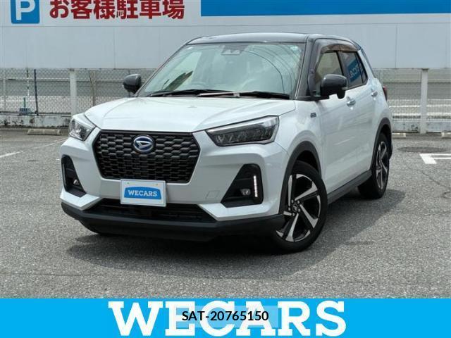 Daihatsu ROCKY 2024-01 8374221-0