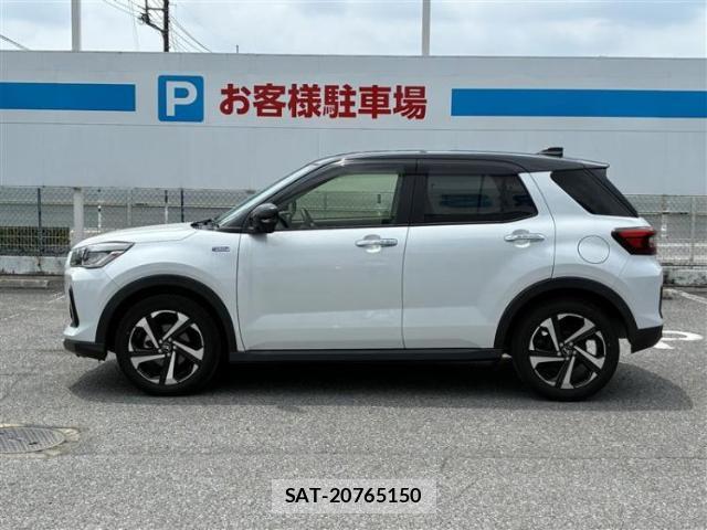 Daihatsu ROCKY 2024-01 8374221-1