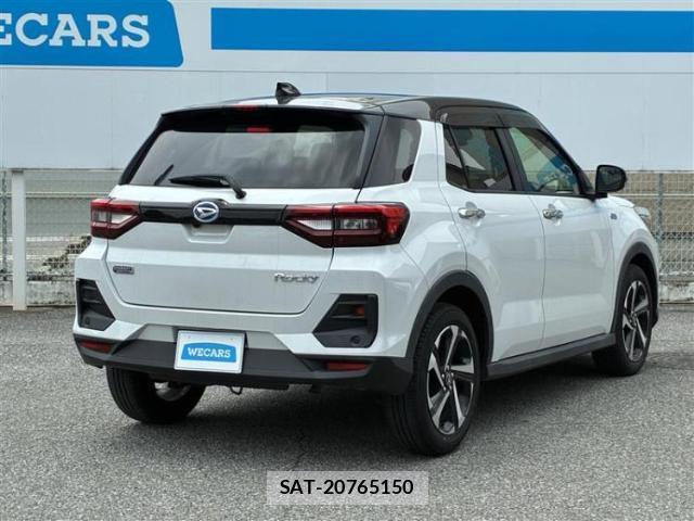 Daihatsu ROCKY 2024-01 8374221-2