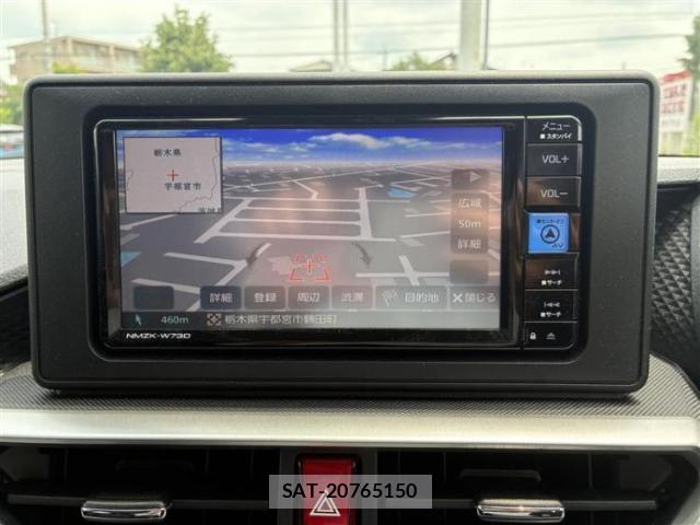Daihatsu ROCKY 2024-01 8374221-8