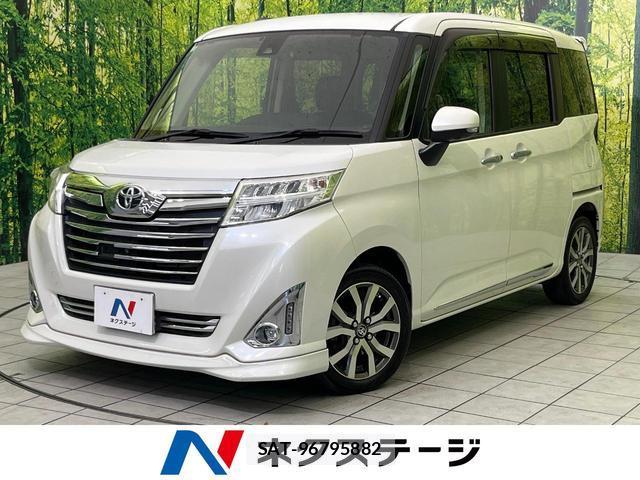 Toyota ROOMY 2017-11 8372467-0