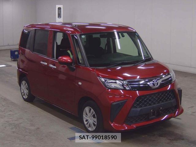 Toyota ROOMY 2021-01 8372518-0