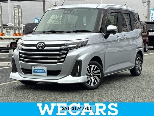 Toyota ROOMY 2023-08 8372561-0