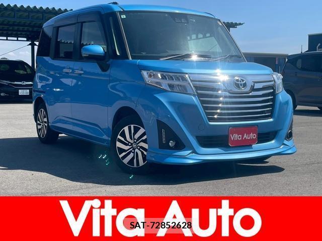 Toyota ROOMY 2019-07 8372628-0