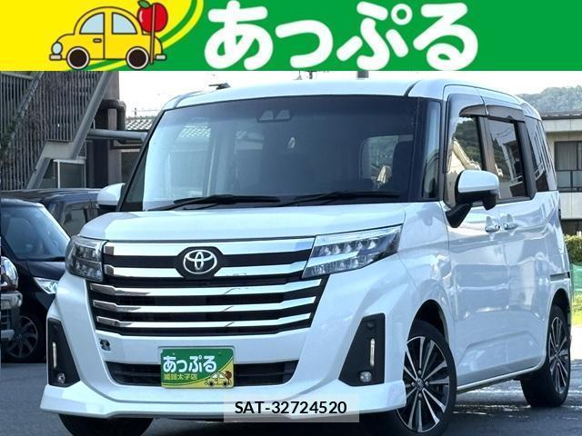Toyota ROOMY 2021-08 8372661-0