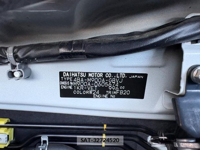 Toyota ROOMY 2021-08 8372661-17