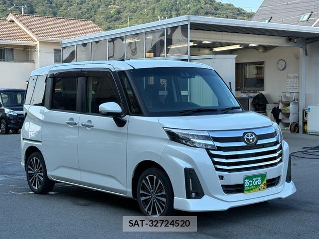 Toyota ROOMY 2021-08 8372661-5