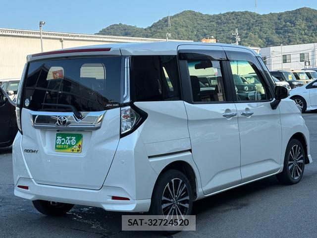 Toyota ROOMY 2021-08 8372661-7
