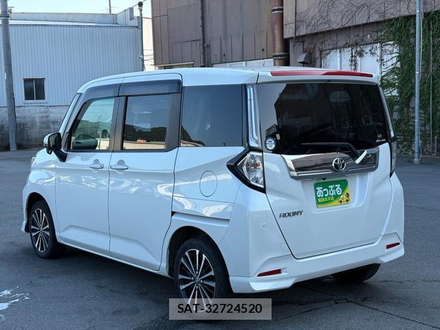 Toyota ROOMY 2021-08 8372661-8