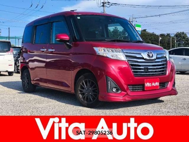 Toyota ROOMY 2018-04 8372778-0