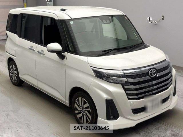 Toyota ROOMY 2020-10 8372828-0