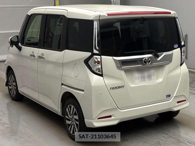 Toyota ROOMY 2020-10 8372828-1
