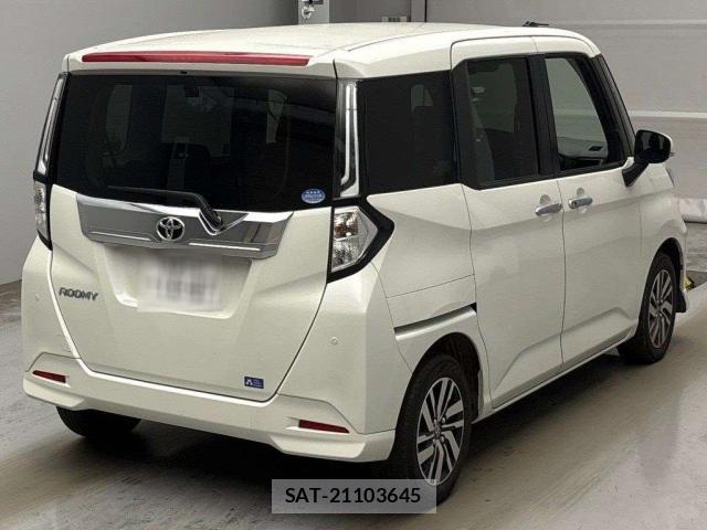 Toyota ROOMY 2020-10 8372828-7