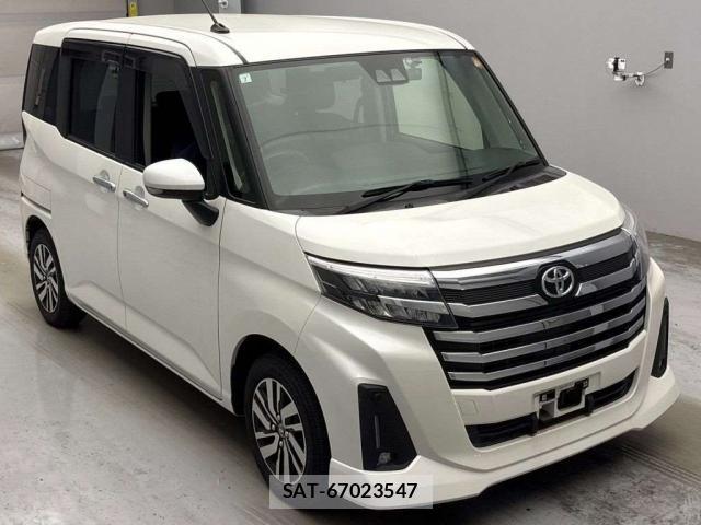 Toyota ROOMY 2021-07 8372829-0