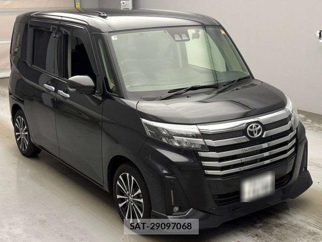 Toyota ROOMY 2025-08 8372830-0