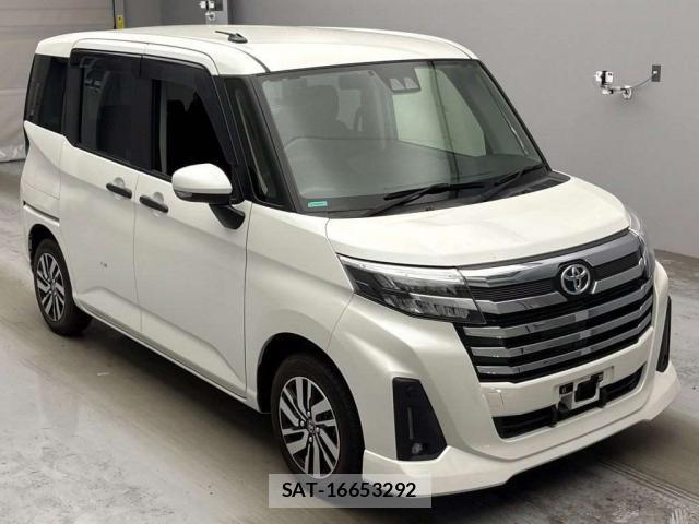 Toyota ROOMY 2023-05 8372831-0