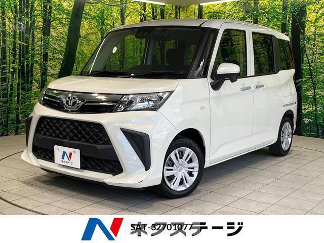 Toyota ROOMY 2021-07 8372977-0