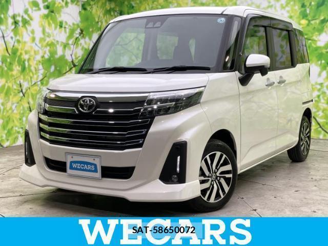 Toyota ROOMY 2025-02 8373050-0