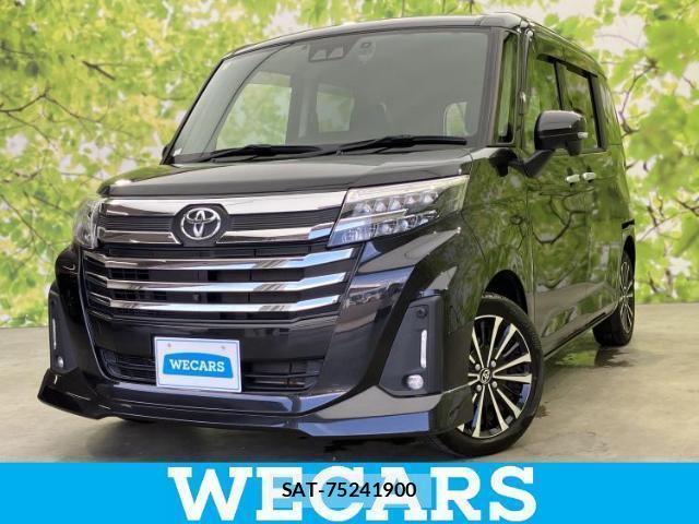 Toyota ROOMY 2021-04 8373363-0