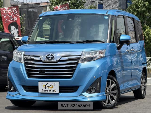 Toyota ROOMY 2017-03 8373702-0