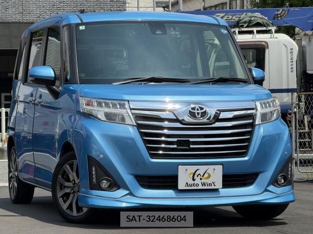 Toyota ROOMY 2017-03 8373702-1