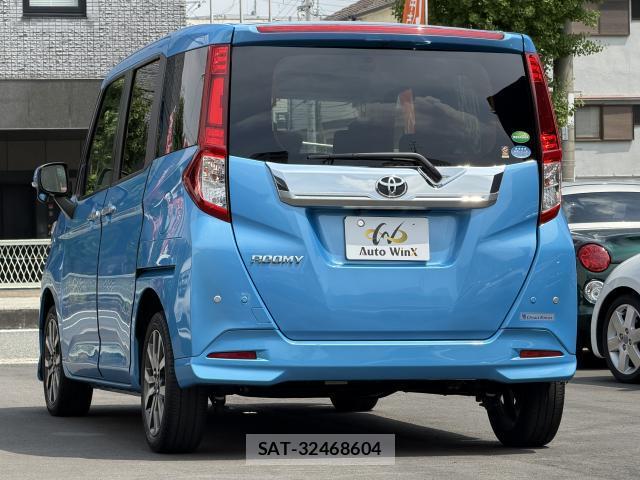 Toyota ROOMY 2017-03 8373702-3